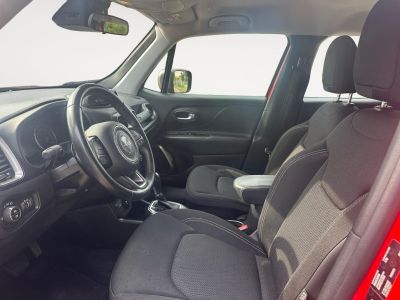 Jeep Renegade 2.0 Mjt 140CV AUTO 4WD Active Drive Low Limited
