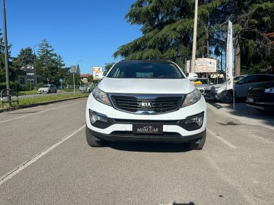 Kia Sportage 1.7crdi Active 2WD *TAGLIANDI CERT / UNICO PROPR*