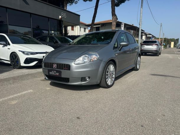 Fiat Grande Punto 1.3 MJT 90 CV SPORT *UNIPRO*