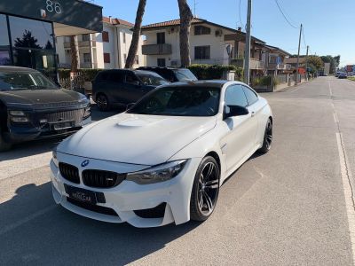 Bmw M4 Coupé DKG
