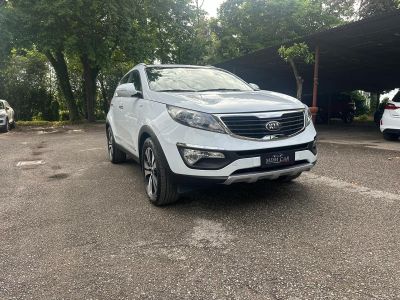 Kia Sportage 2.0 crdi R Awd 184cv auto *UNICO PROPRIETARIO*