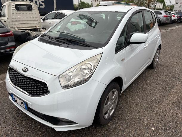 Kia Venga 1.4 EcoGpl Active *TAGLIANDI KIA*