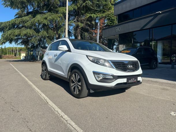 Kia Sportage 1.7crdi Active 2WD *TAGLIANDI CERT / UNICO PROPR*