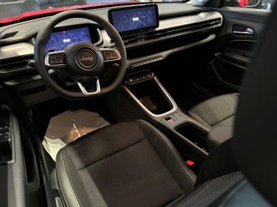 Jeep Avenger *PROMO* Gar.2030 Altitude EDCT 1.2 E-Hybrid mhev
