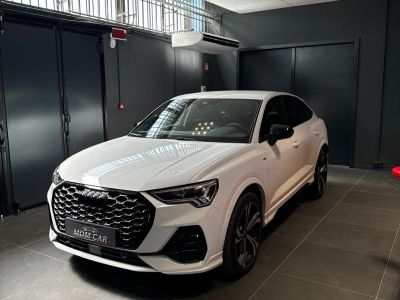 Audi Q3 SPB 35 2.0 tdi Identity Black s-tronic *PROMO*