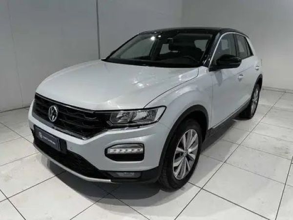 Noleggio auto Forlì - Volkswagen T-Roc